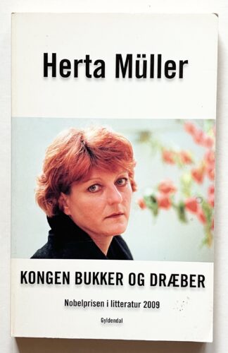 Kongen bukker og dræber.