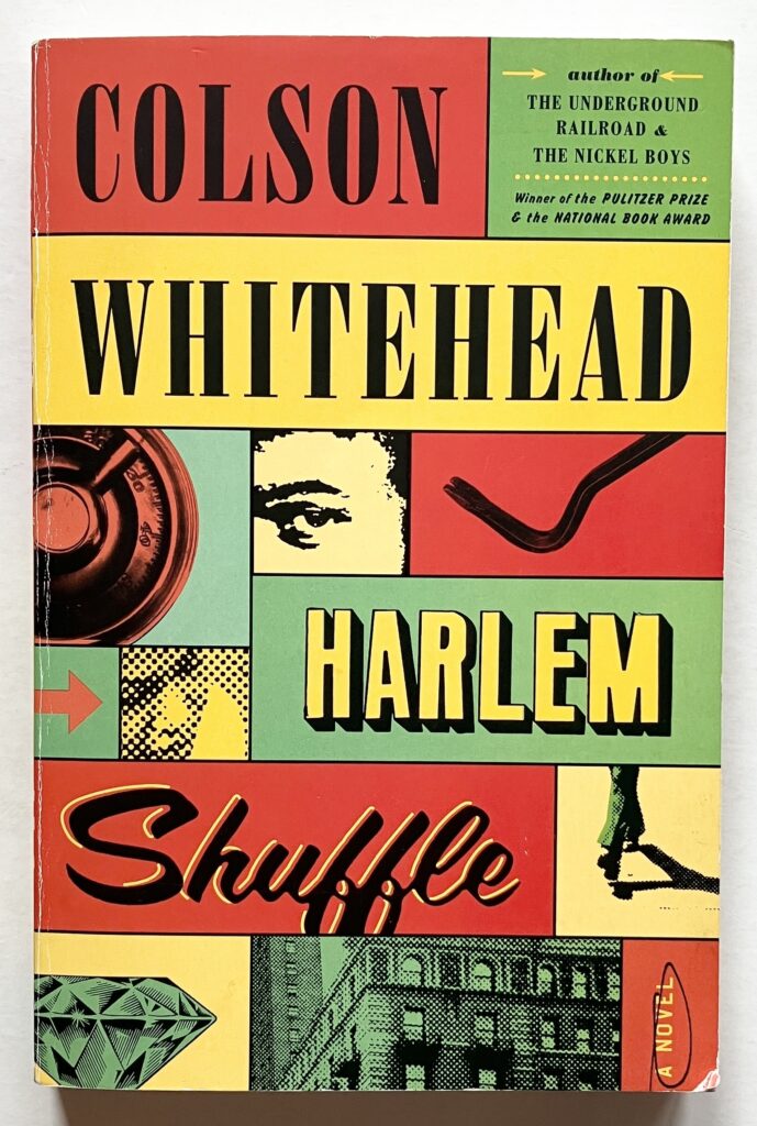 Harlem Shuffle.