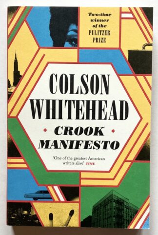 Crook Manifesto.