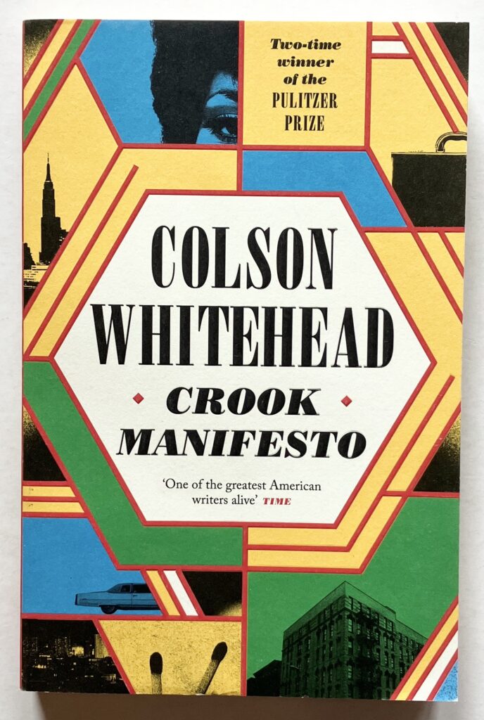 Crook Manifesto.