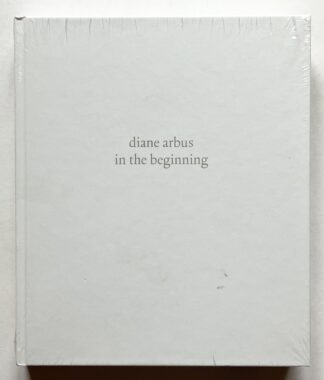 diane arbus: in the beginning.