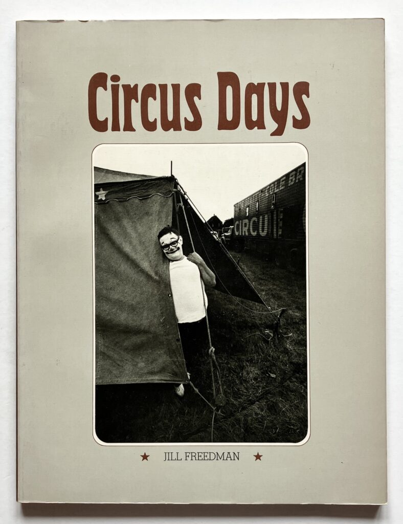 Circus Days.