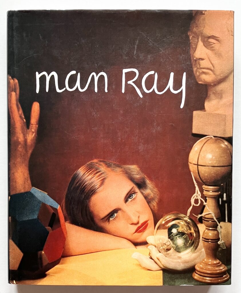 Man Ray 1890-1976.