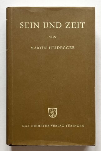 Sein und Zeit.