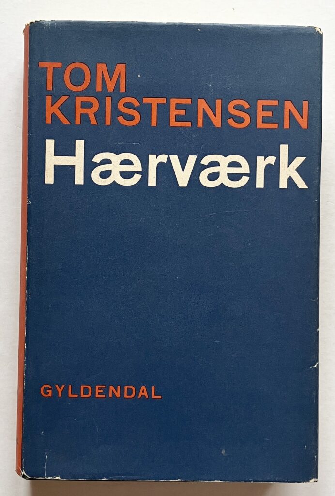 Hærværk.