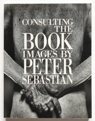 Consulting the Book. Images by Peter Sebastian.