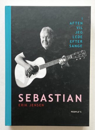 Sebastian. I aften vil jeg lede efter sange.