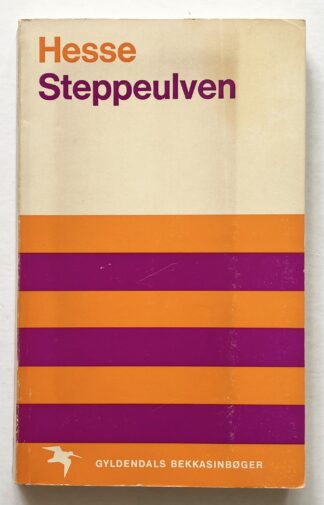 Steppeulven.