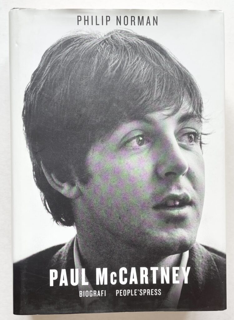 Paul McCartney.