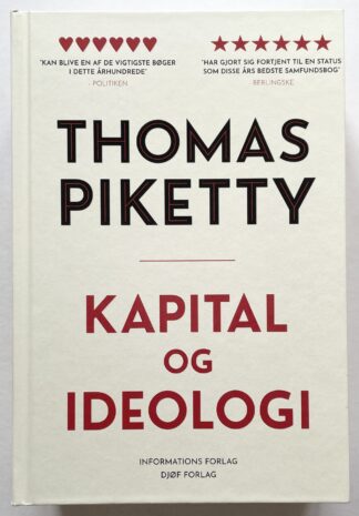 Kapital og ideologi.