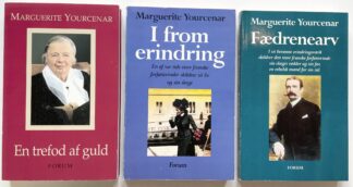 I from erindring. Fædrenearv. En trefod af guld. Verdenslabyrinten 1-3.