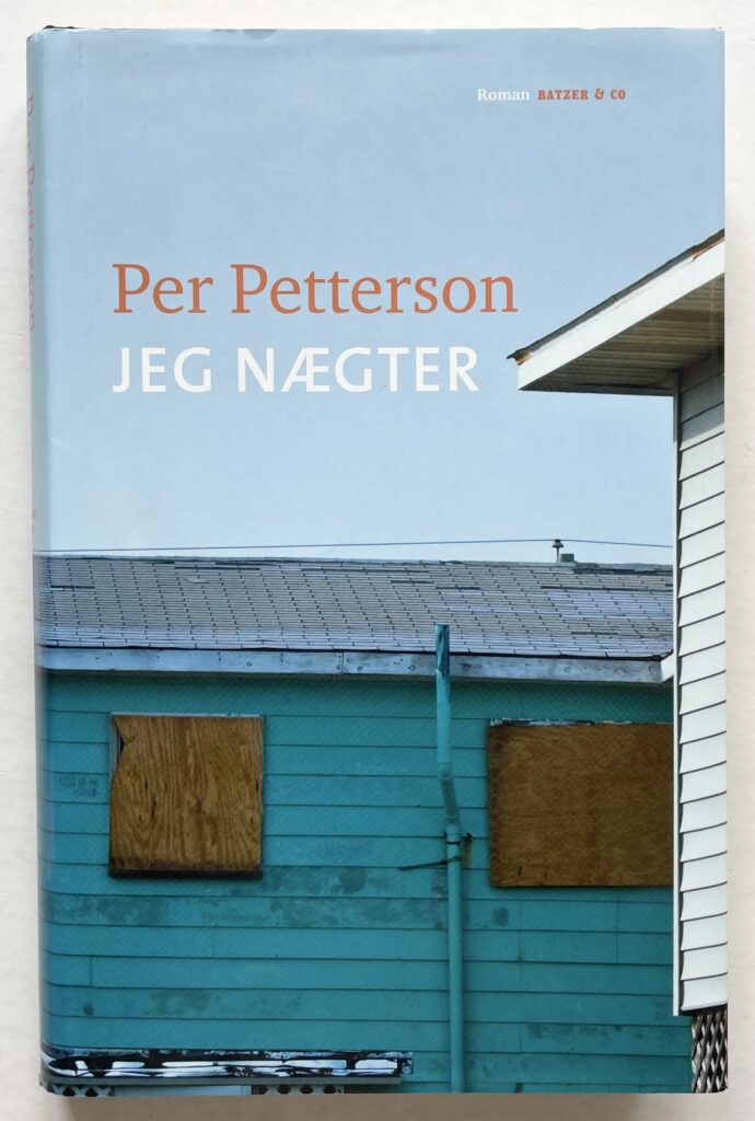 Jeg nægter.