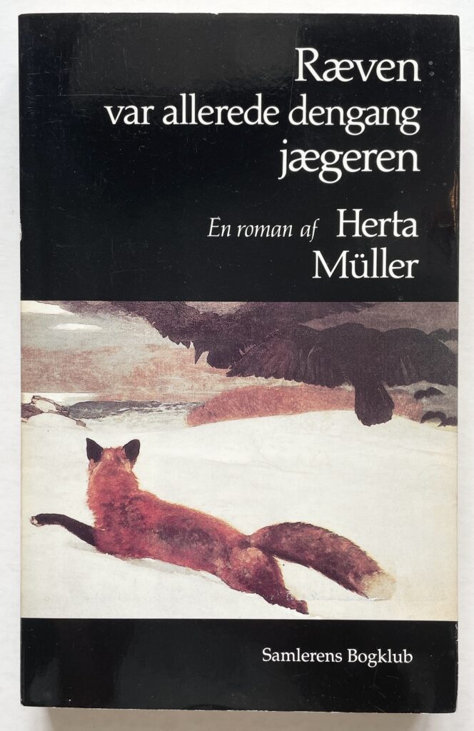 Ræven var allerede dengang jægeren.
