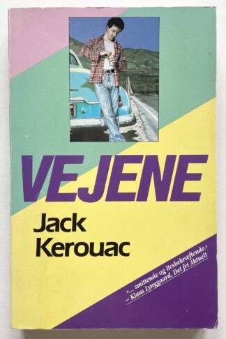 Vejene.