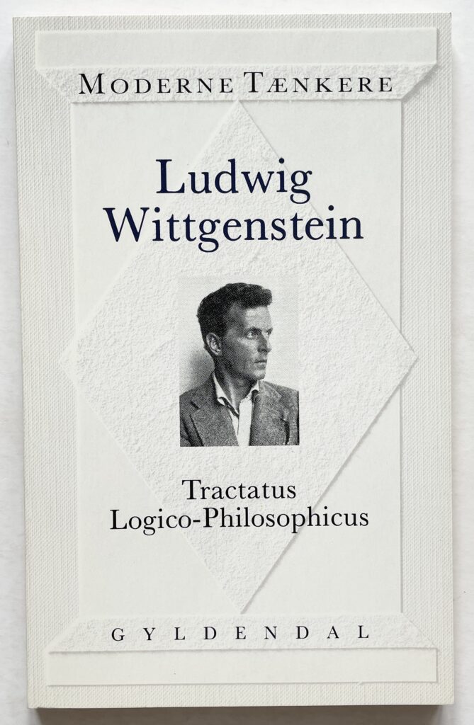 Tractatus Logicus-Philosophicus.