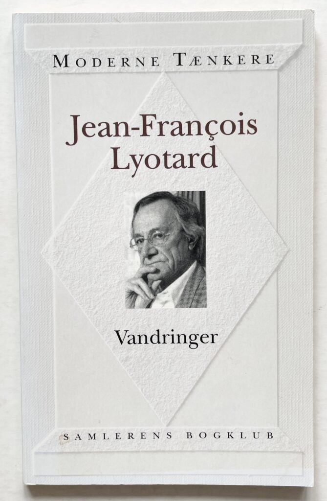 Vandringer.