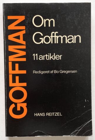 Om Goffman