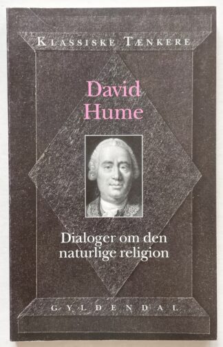 Dialoger om den naturlige religion.