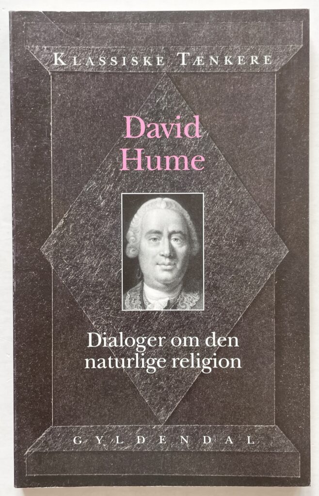 Dialoger om den naturlige religion.