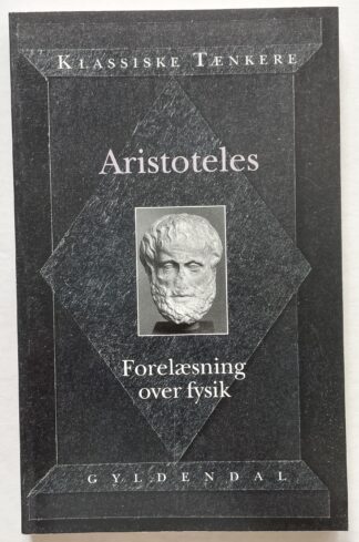 Forelæsning over fysik.