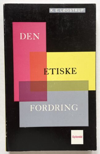 Den etiske fordring.