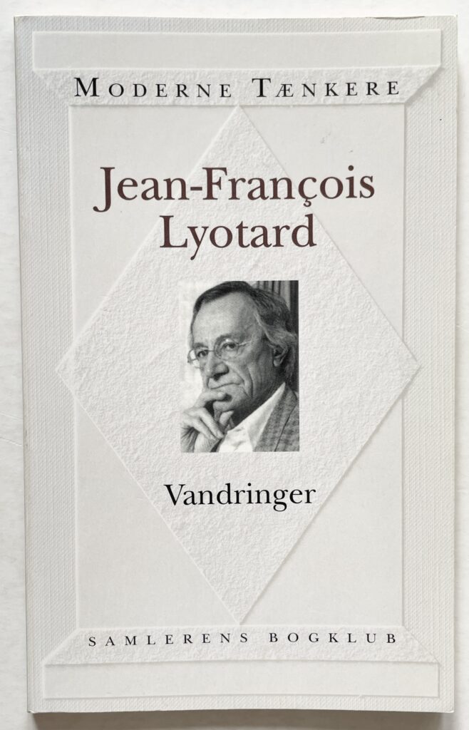 Vandringer.