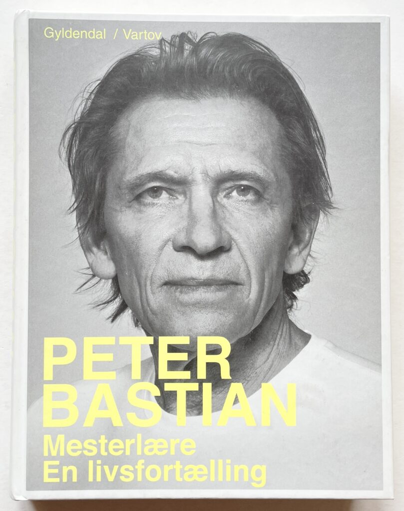 Mesterlære. En livsfortælling.