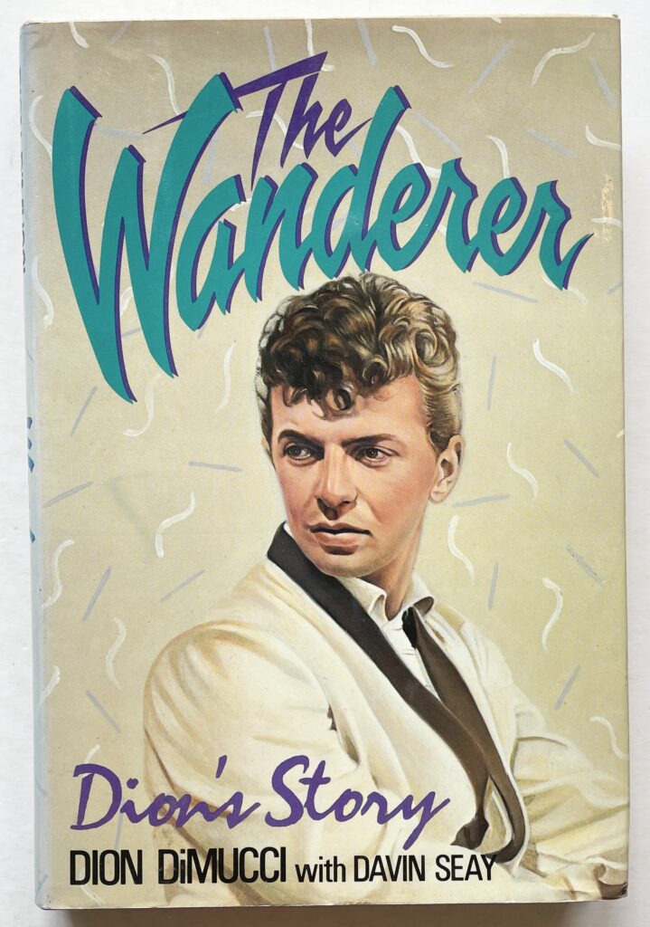 The Wanderer. Dion's Story.
