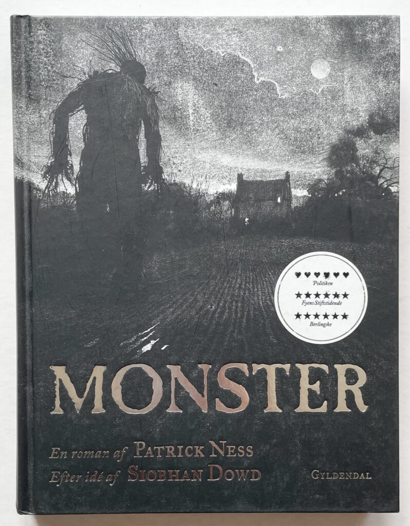 Monster.