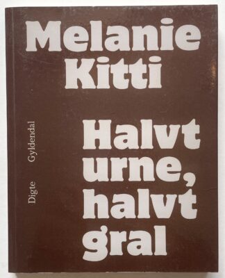 Halvt urne, halvt gral.