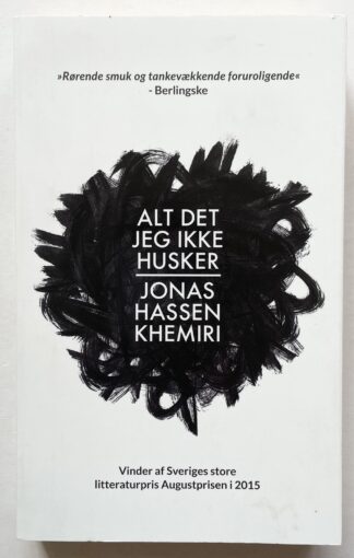 Alt det jeg ikke husker.