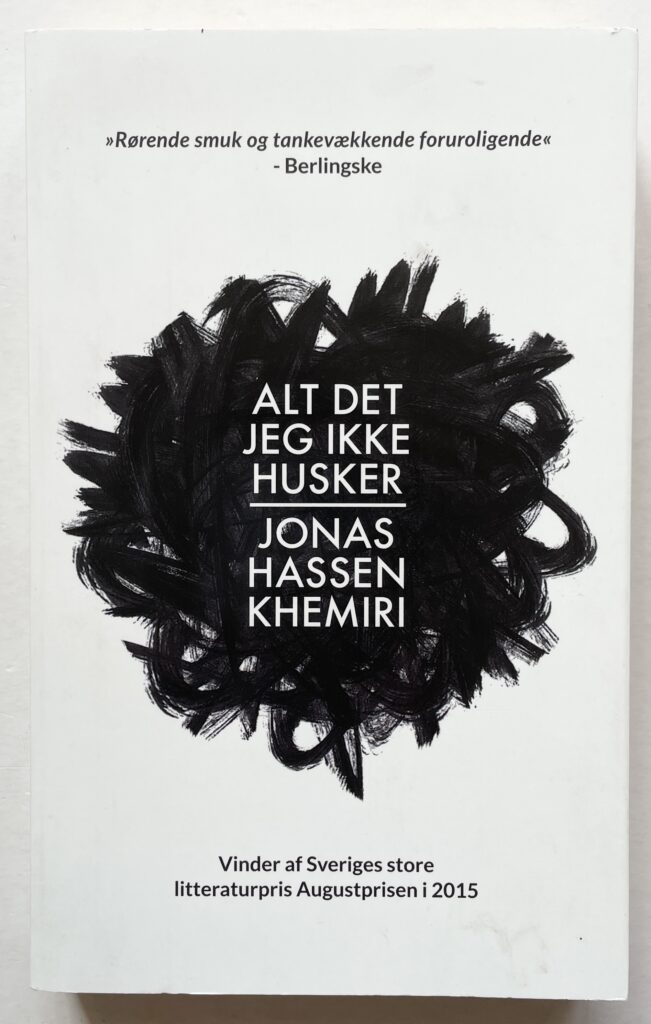 Alt det jeg ikke husker.