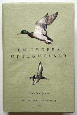 En jægers dagbog.