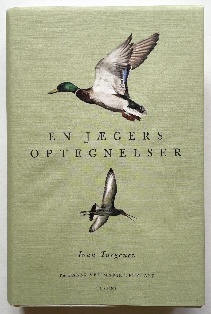 En jægers dagbog.