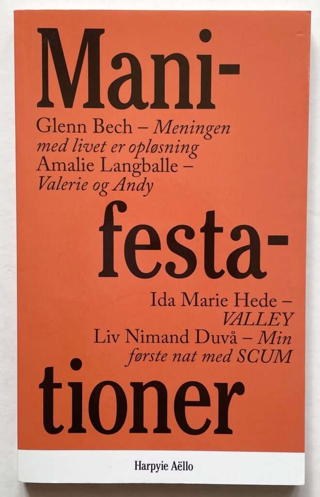 Manifestationer.