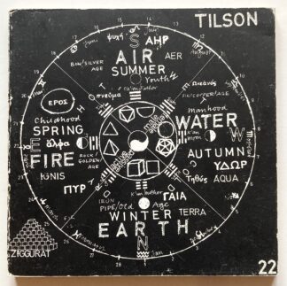 Joe Tilson.