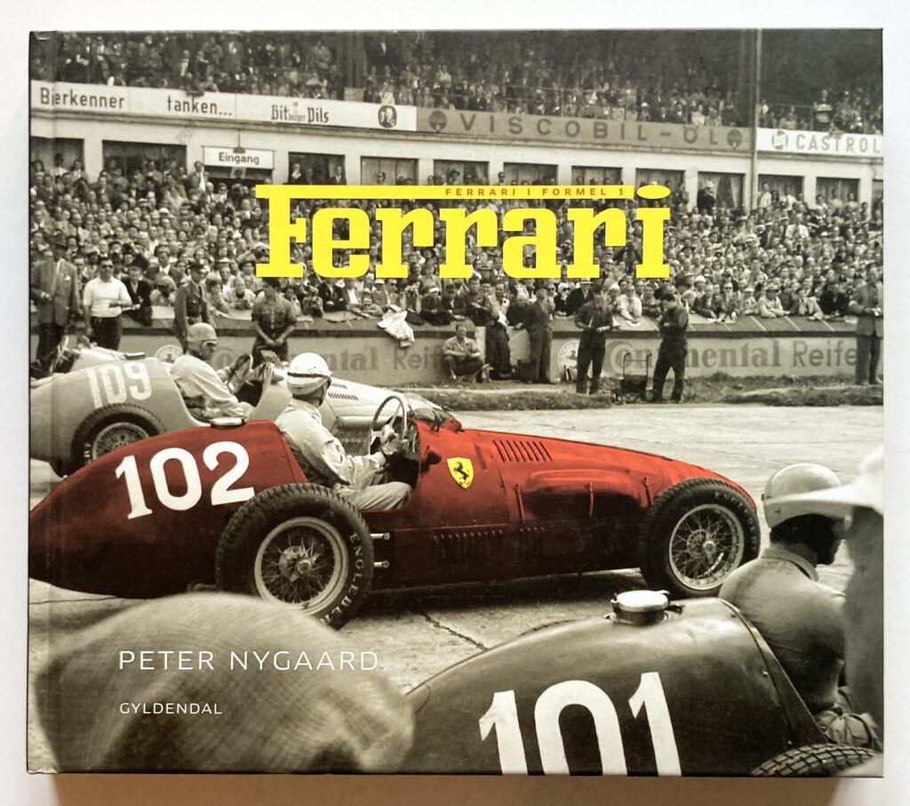 Ferrari - Ferrari i Formel 1.
