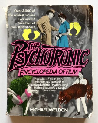 The Psychotronic Encyclopedia of Film.