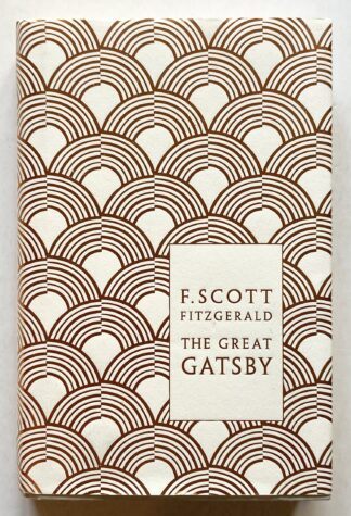 The Great Gatsby.