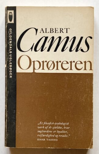 Oprøreren.