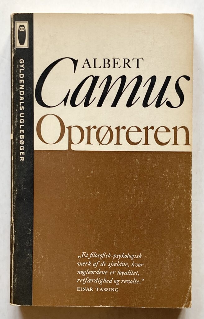 Oprøreren.