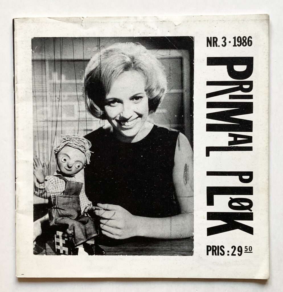 Primal Pløk. Nr. 3.