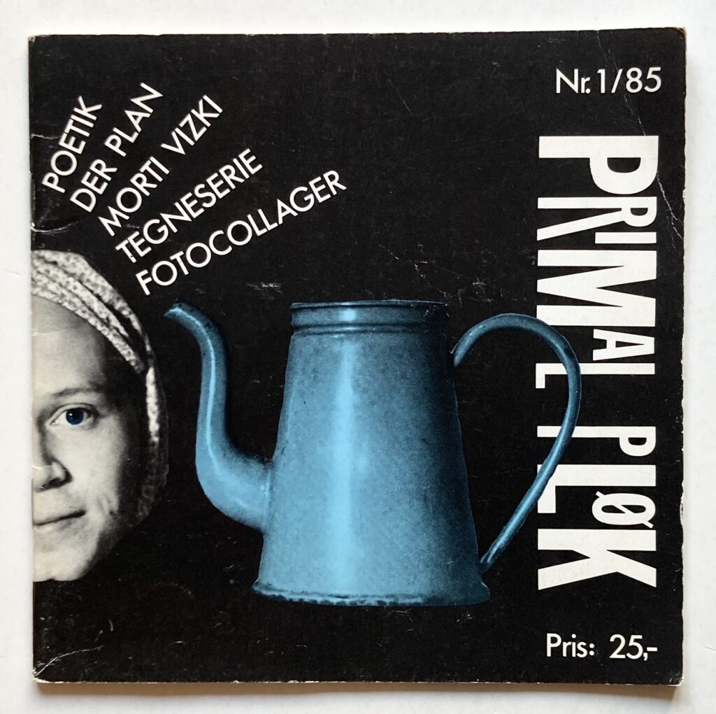 Primal Pløk. Nr. 1.