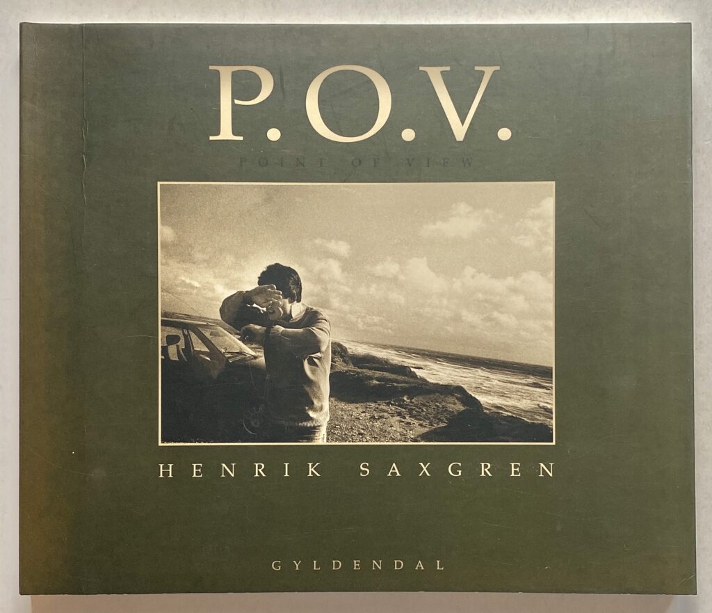 P.O.V. Point of View.