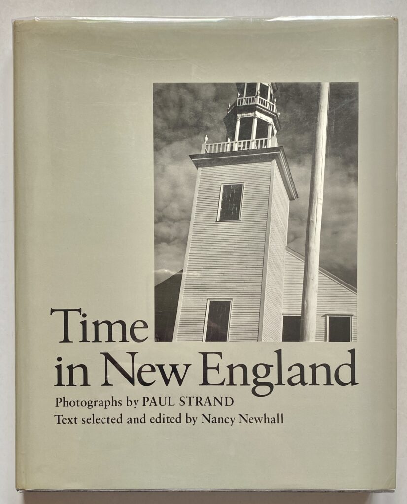 Time in New England.