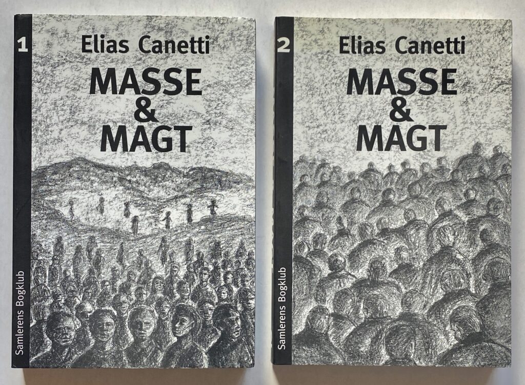 Masse & Magt 1 & 2.