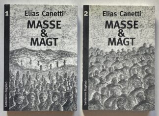 Masse & Magt 1 & 2.