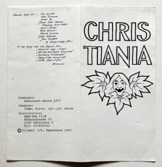 Christiania. (Filmprogram)