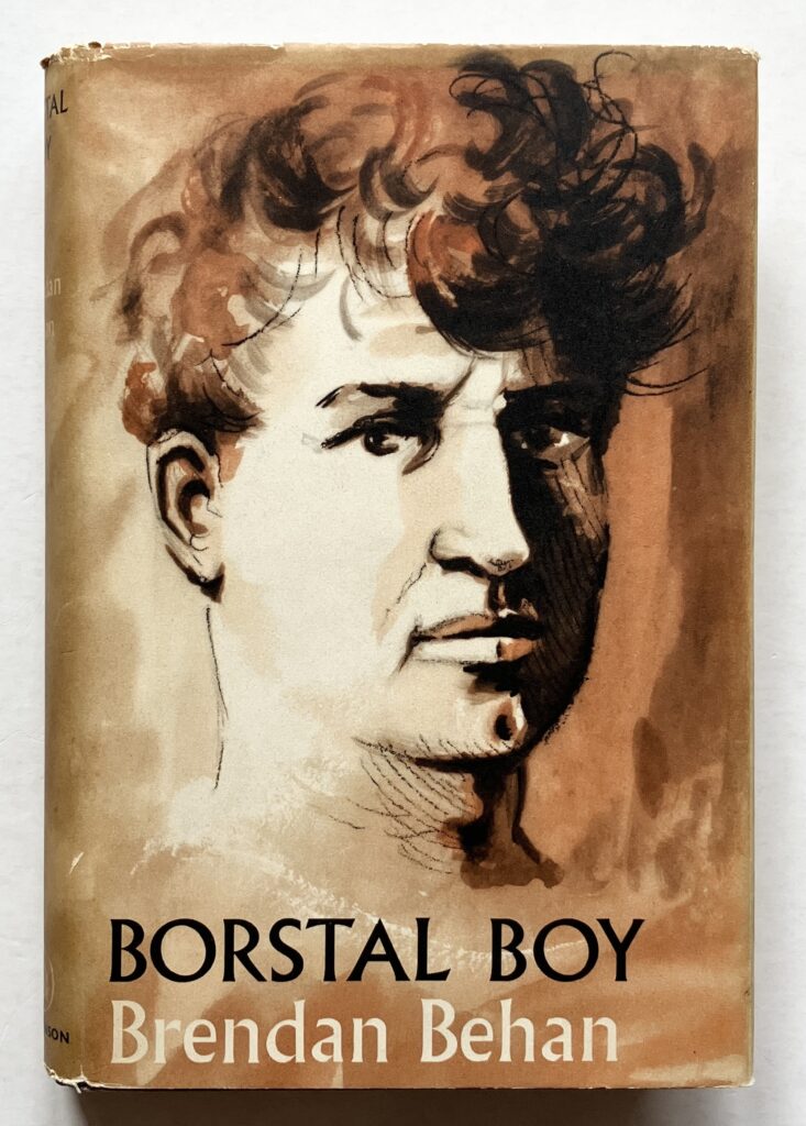 Borstal Boy.