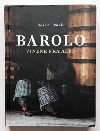 Barolo - vinene fra Alba.
